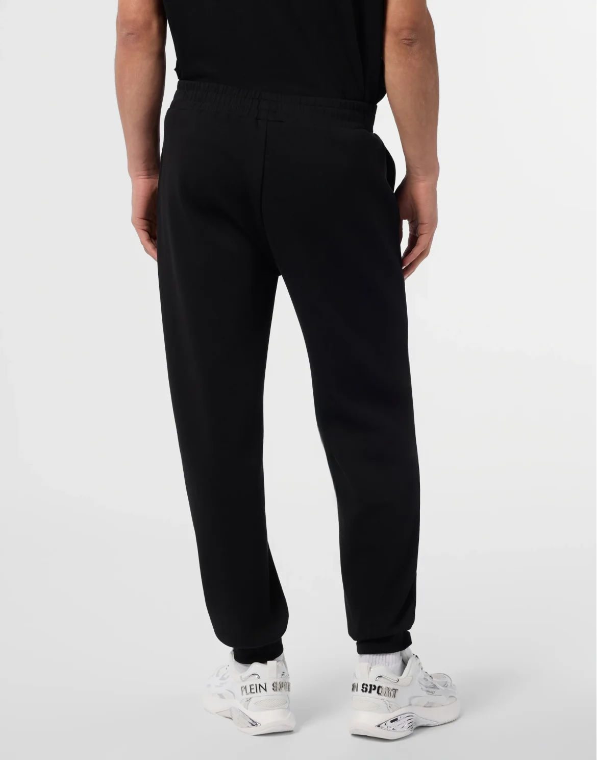 Pique Joggers Icon, цвет: Черный