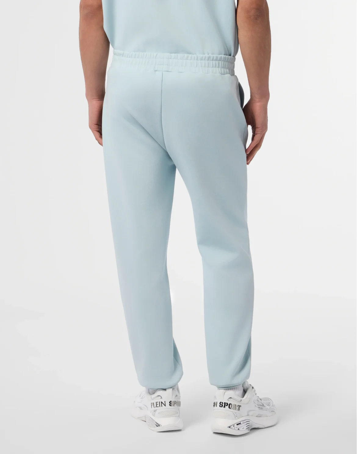 Pique Joggers Icon, цвет: Синий