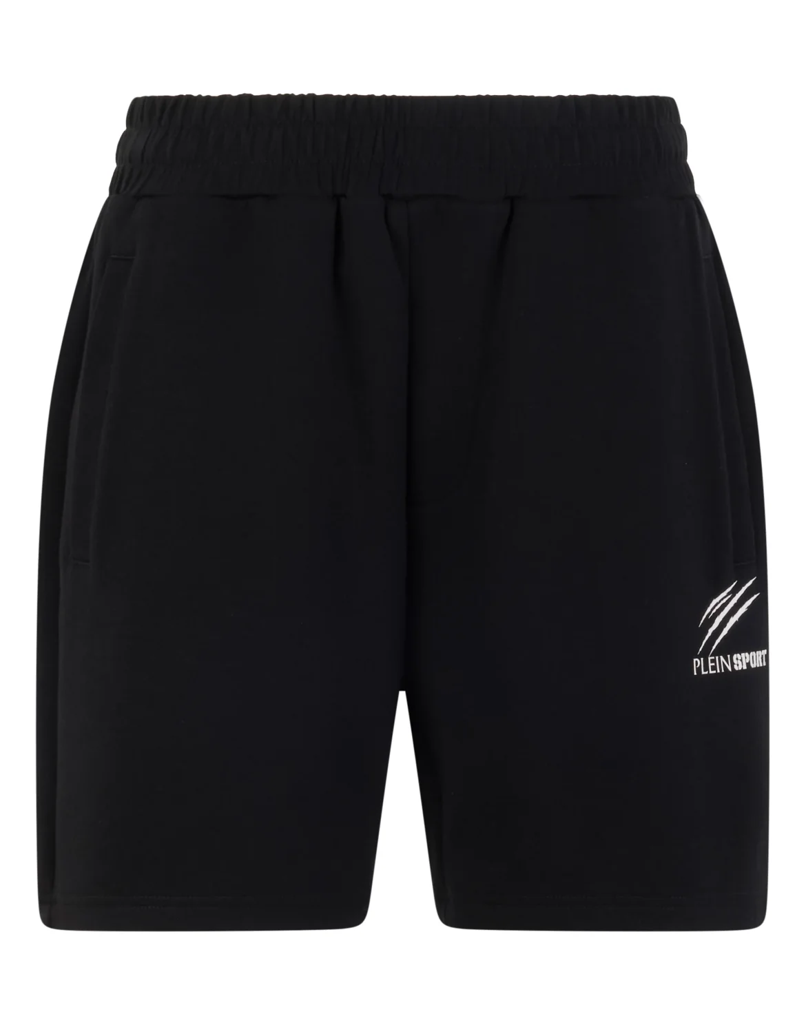 Pique Jogging Shorts Icon, цвет: Черный