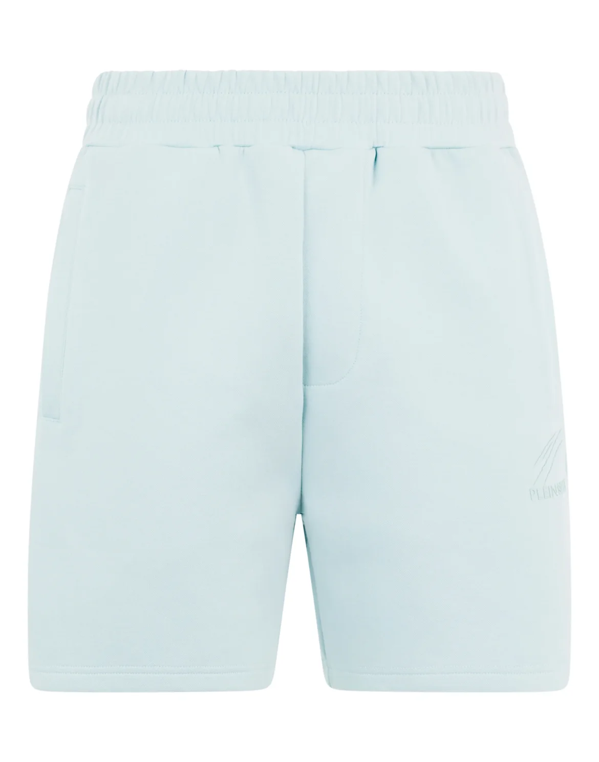 Pique Jogging Shorts Icon, цвет: Синий