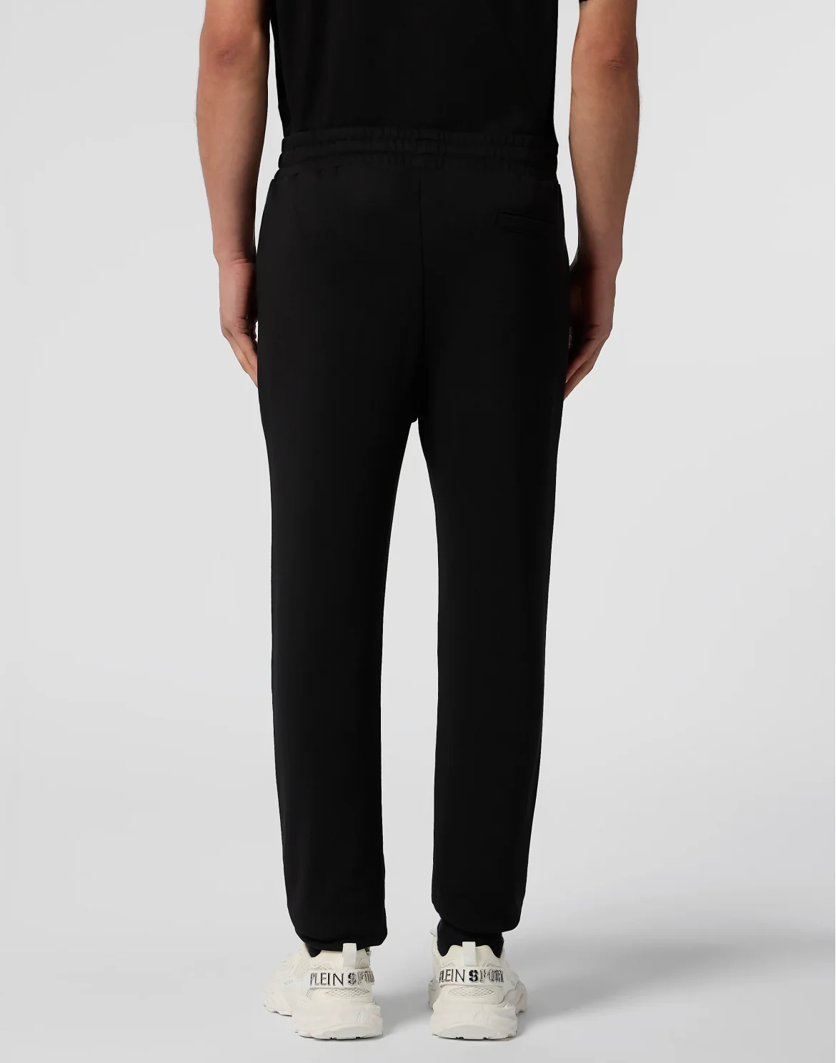Fleece Joggers 3D Tiger, цвет: Черный