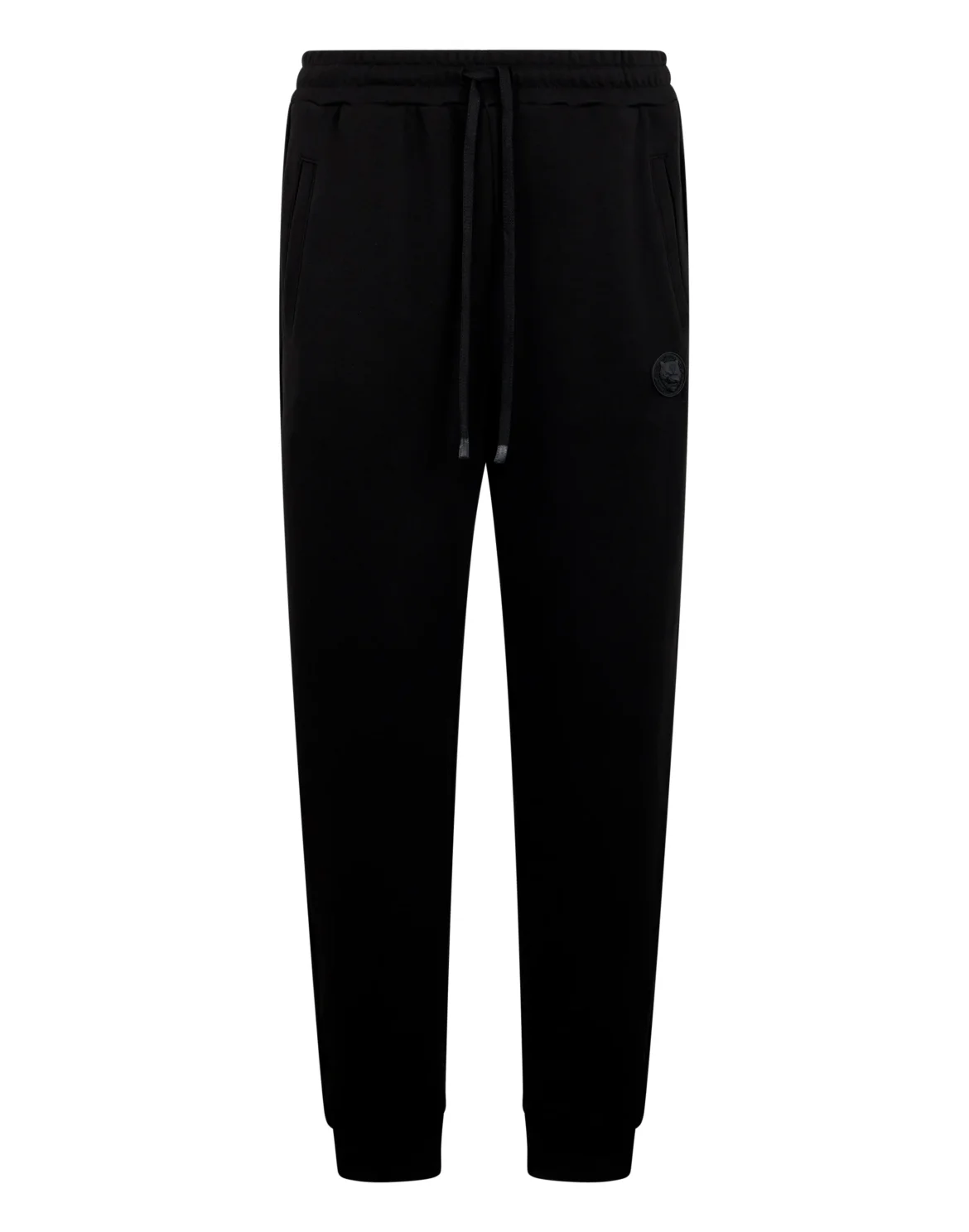 Fleece Joggers 3D Tiger, цвет: Черный