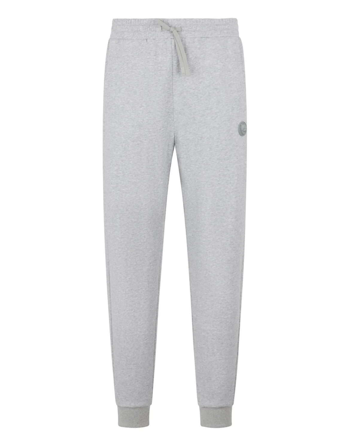 Fleece Joggers 3D Tiger, цвет: Серый