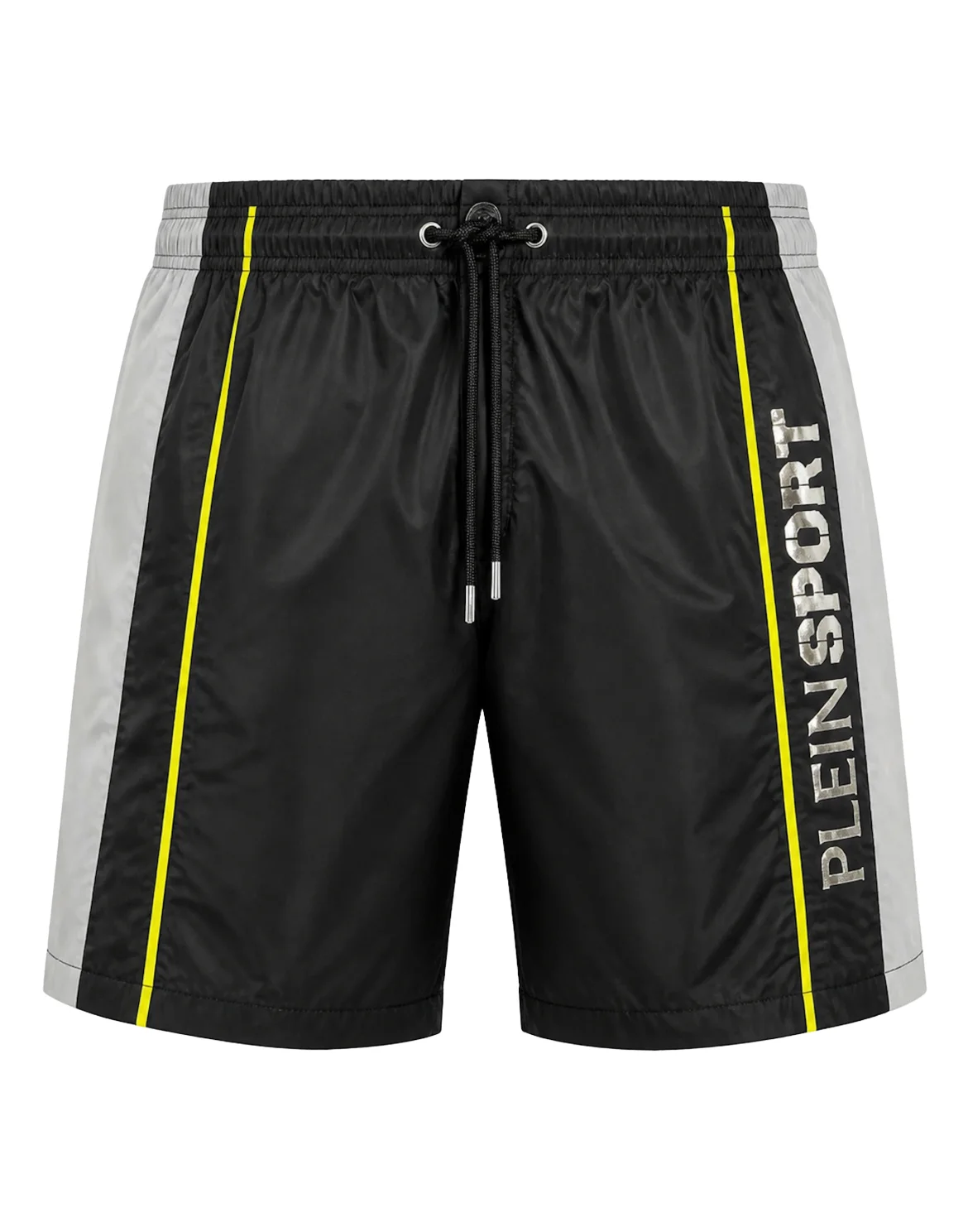 Swimming Long Shorts Vertical, цвет: Черный