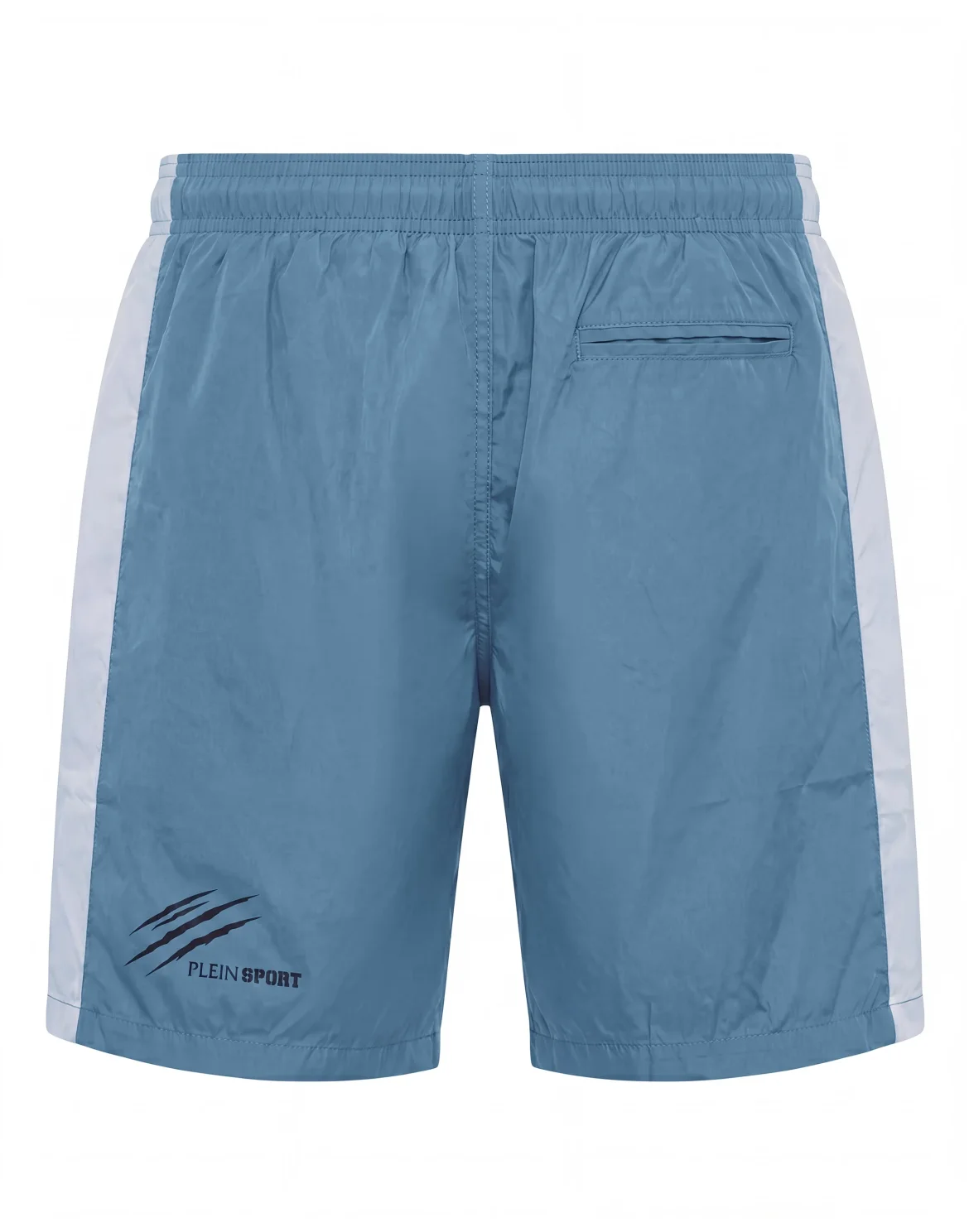 Swimming Long Shorts Vertical, цвет: Синий