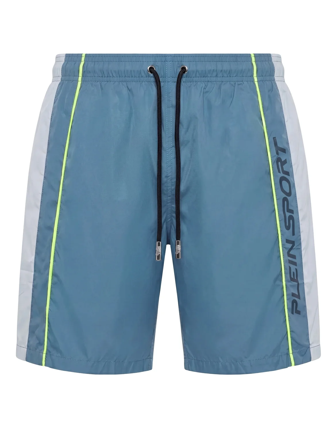 Swimming Long Shorts Vertical, цвет: Синий