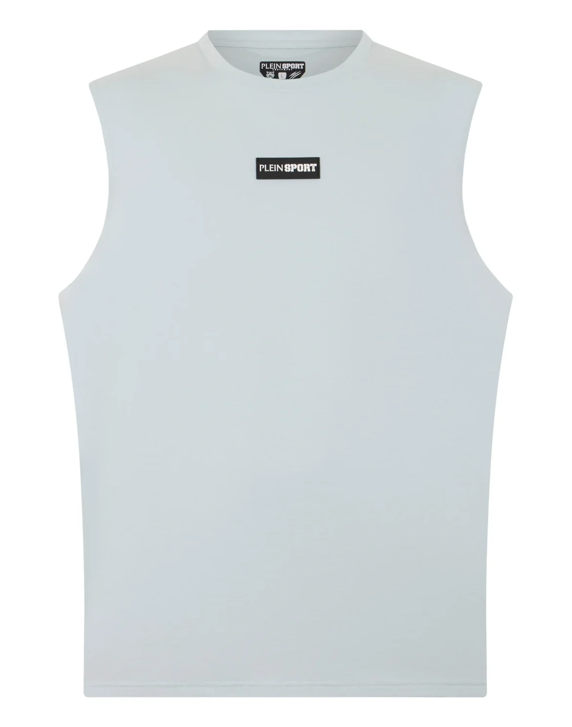 Slub Cotton Tanktop, цвет: Синий
