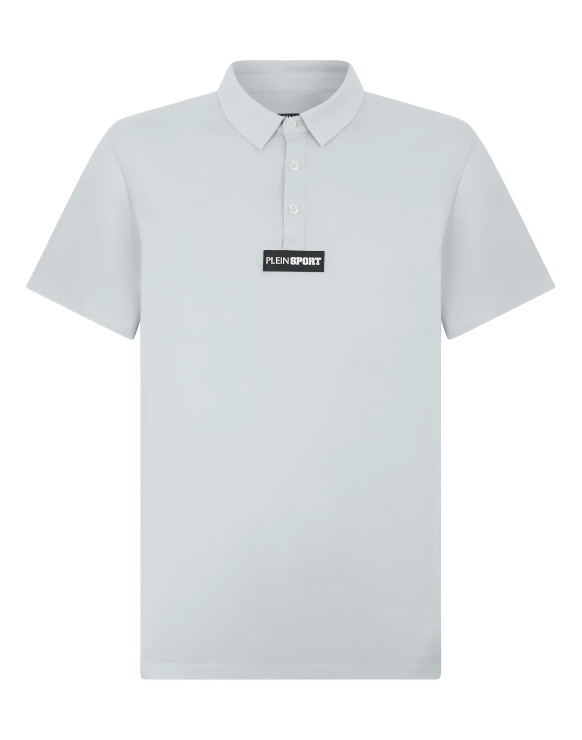 Pique Polo T-Shirt Scratch, цвет: Синий