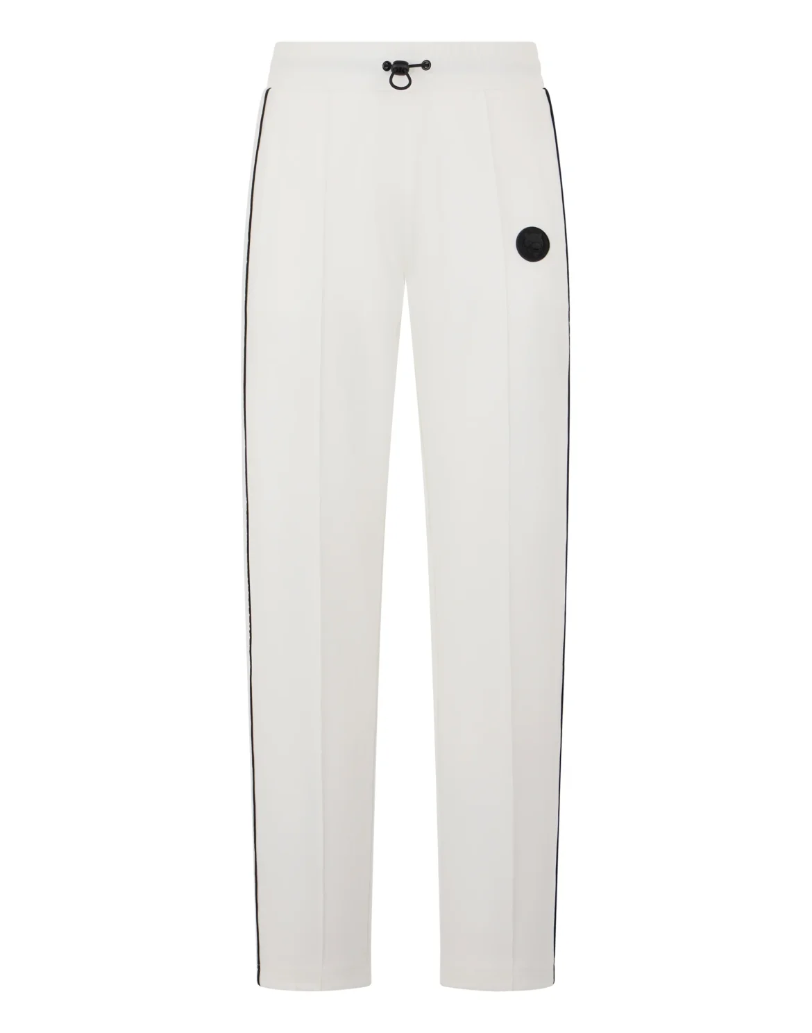 Tracksuit Pants Loose Fit, цвет: Бежевый
