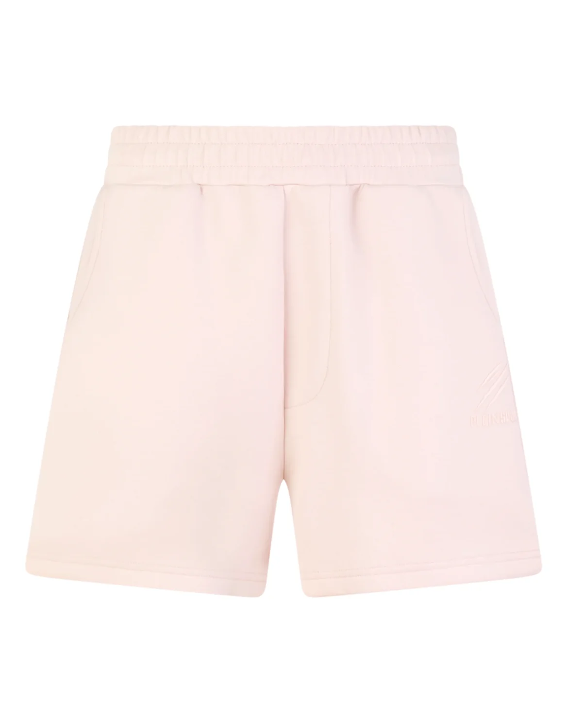 Loose Fit Shorts Icon Scratch, цвет: Розовый