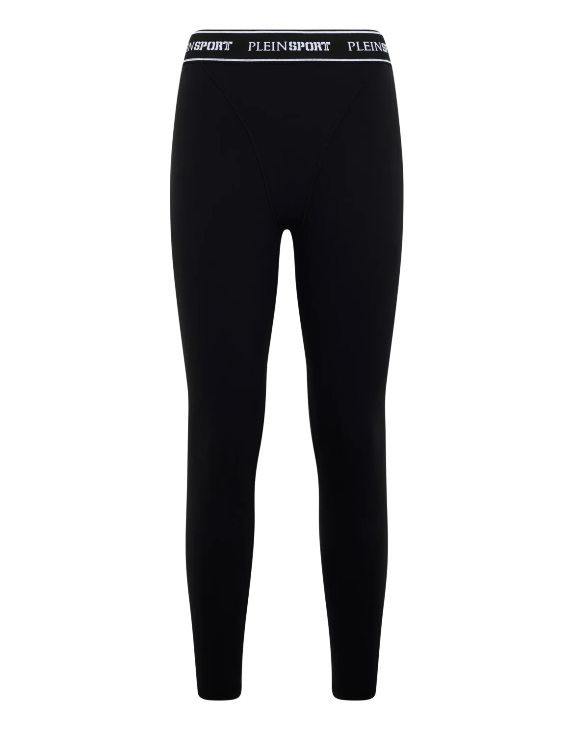 Fleece Jogging Leggings, цвет: Черный