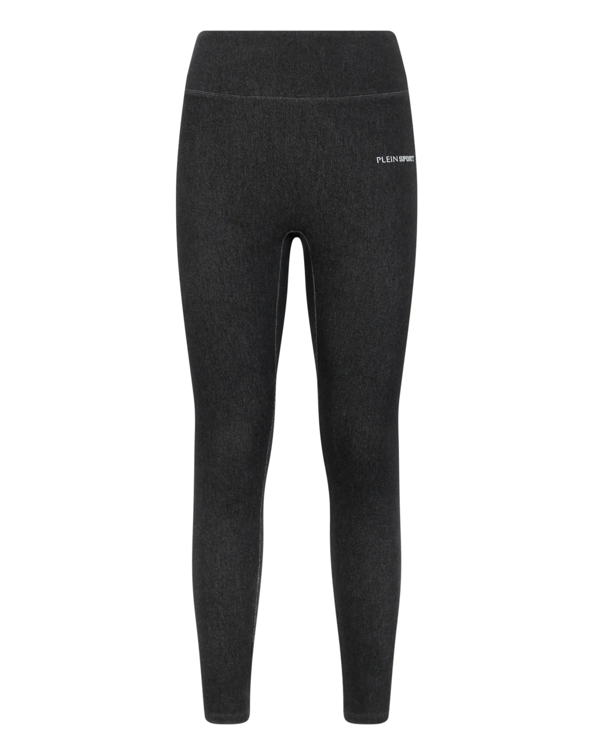 Leggings Denim Touch PS, цвет: Черный