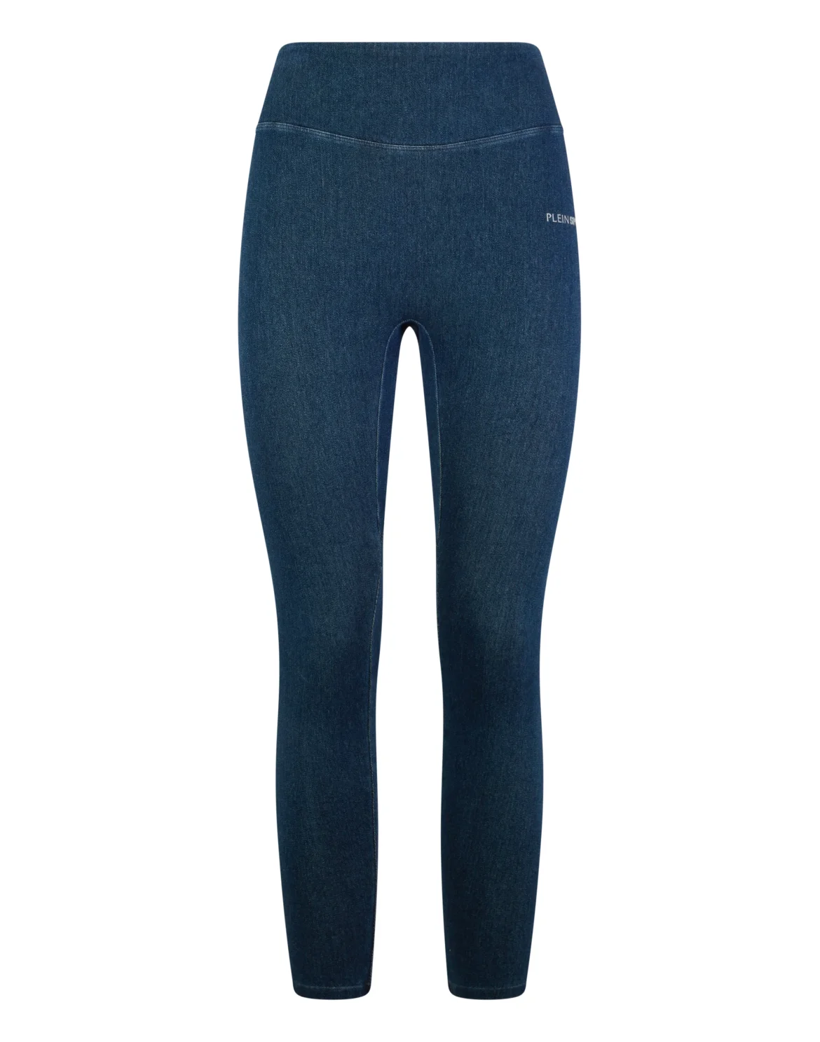 Leggings Denim Touch PS, цвет: Синий
