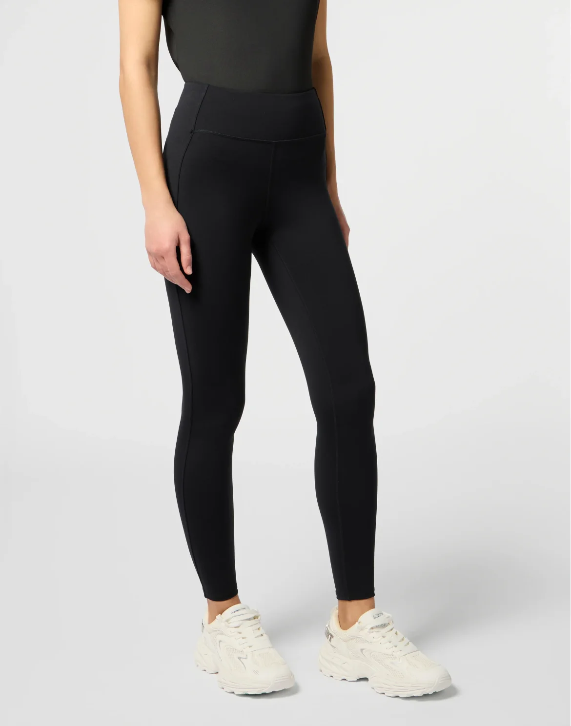 Leggings Reflective Scratch, цвет: Черный