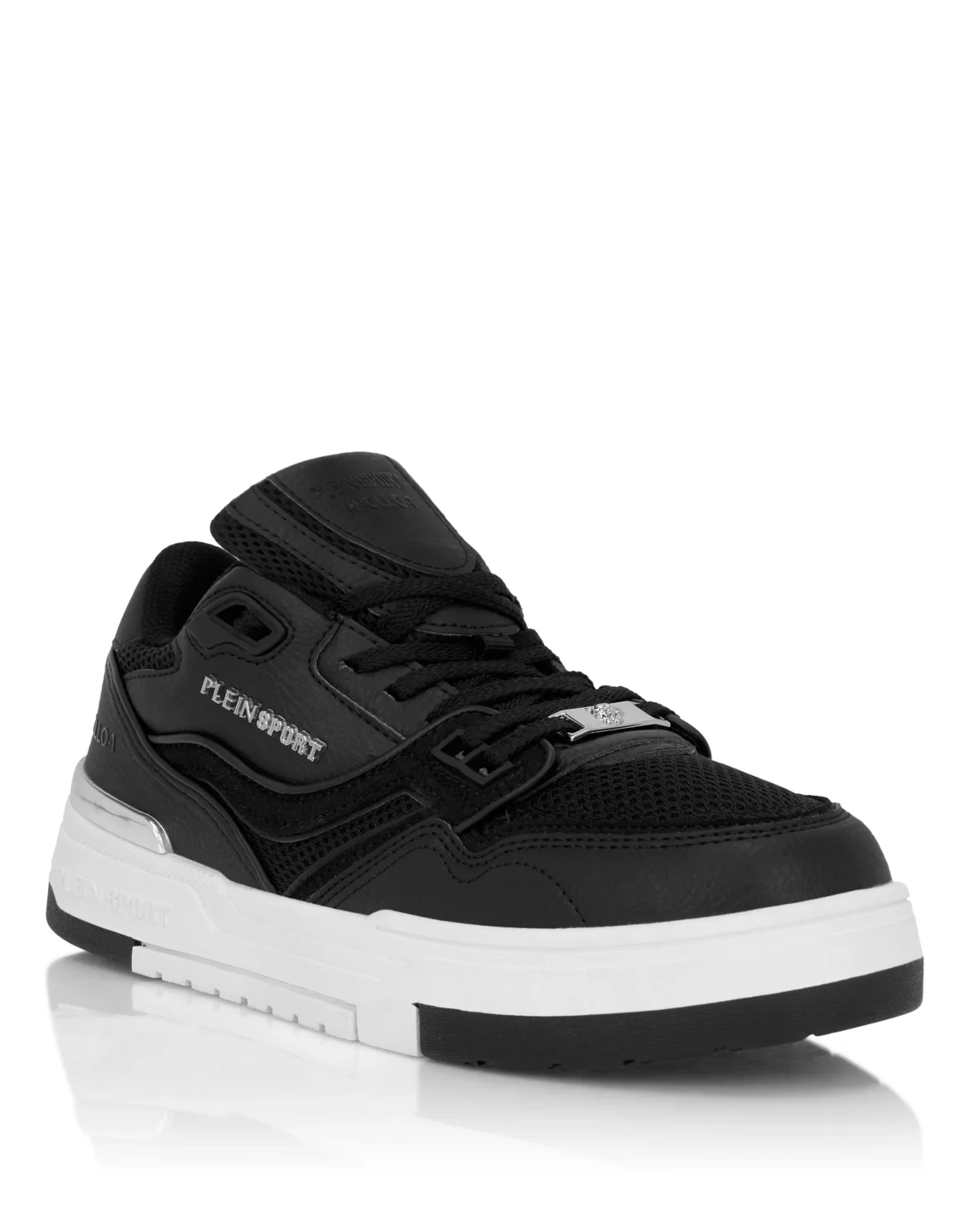Sneakers Apollo-1, цвет: Черный