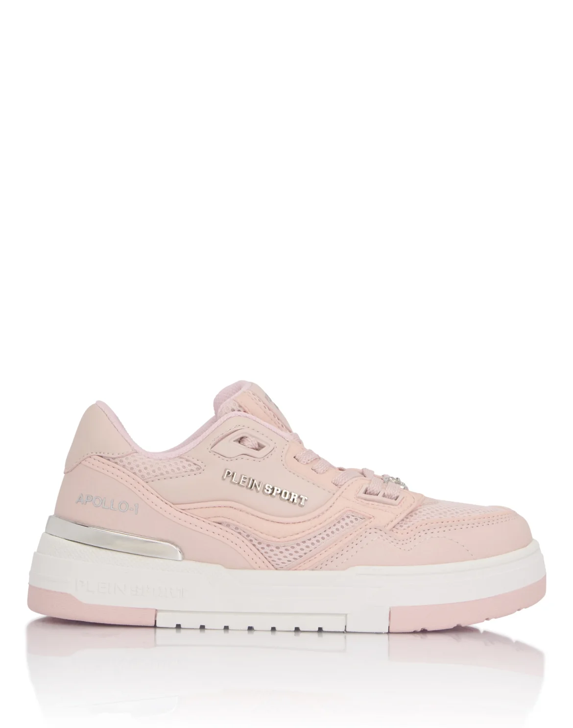 Sneakers Apollo-1, цвет: Розовый