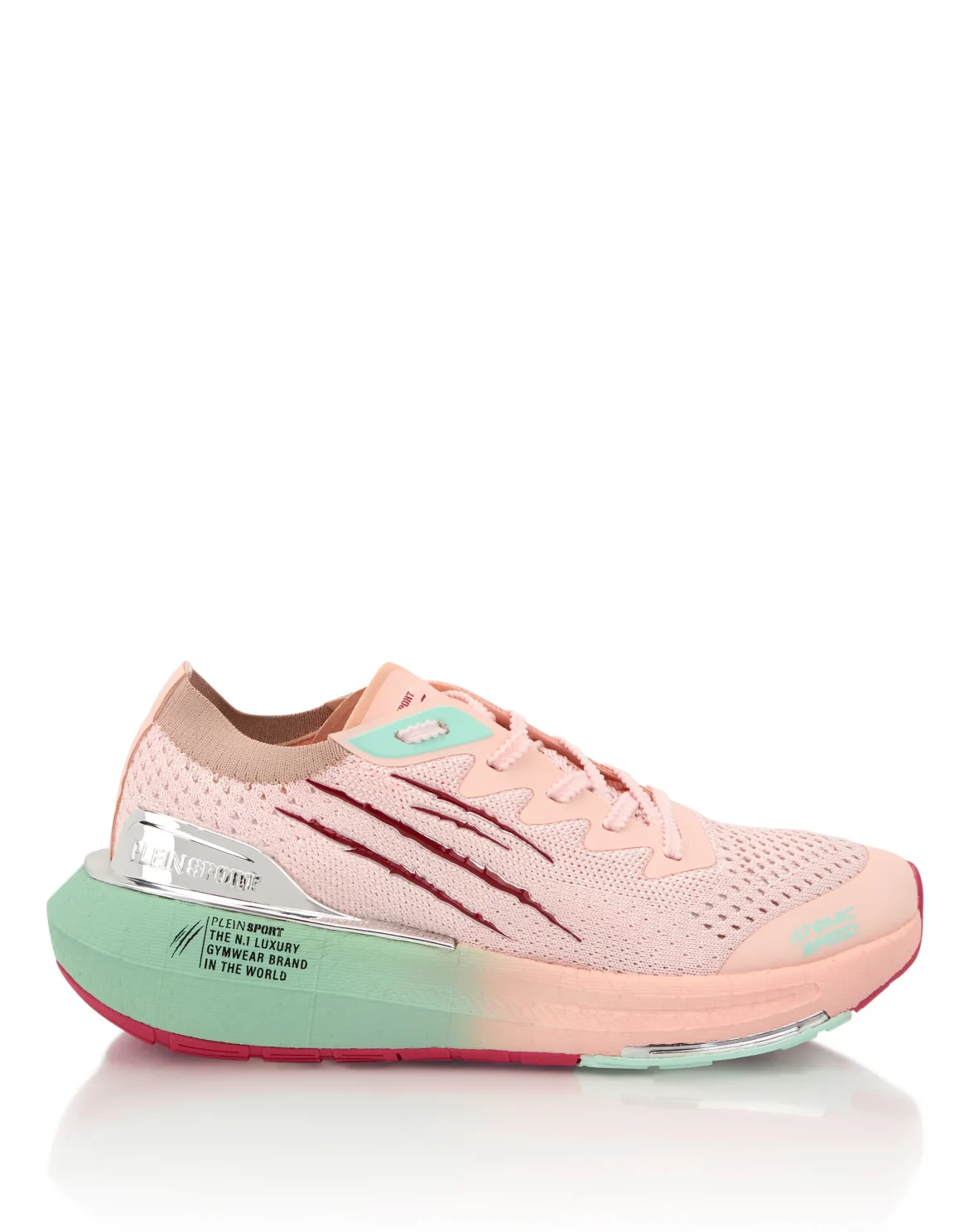 ATOMIC SPEED // GEN.X.05, цвет: Розовый