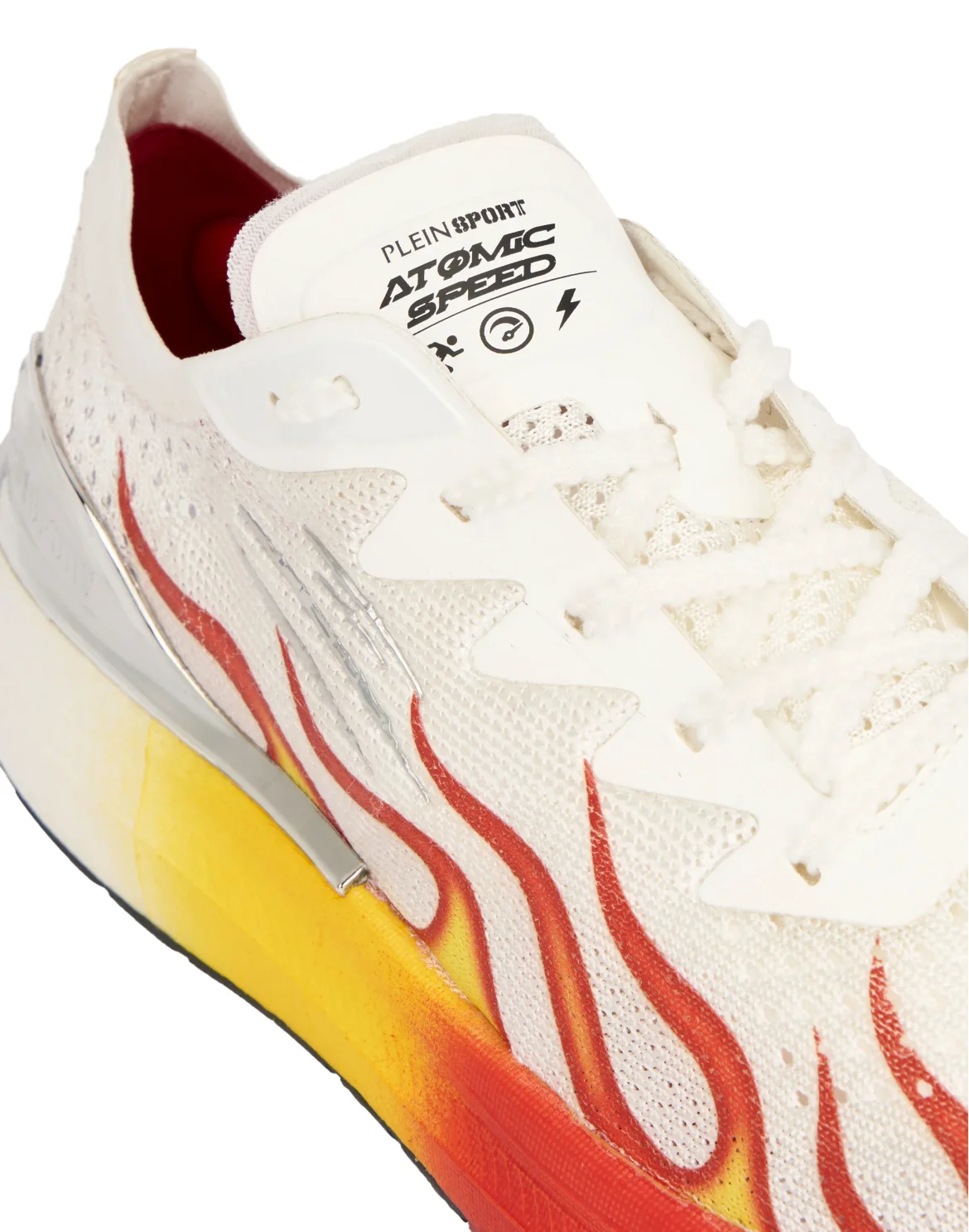 ATOMIC SPEED FLAME, цвет: Белый