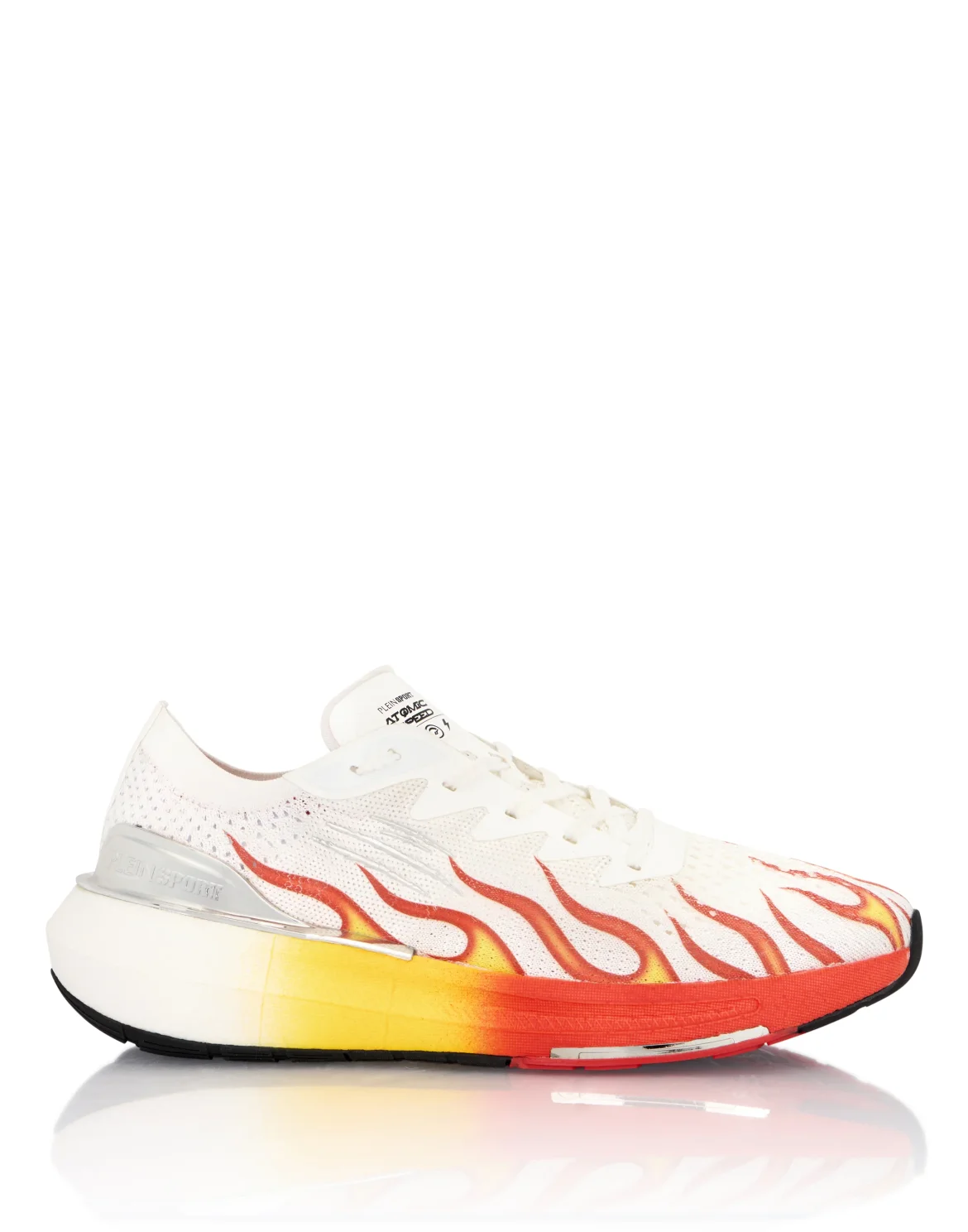 ATOMIC SPEED FLAME, цвет: Белый