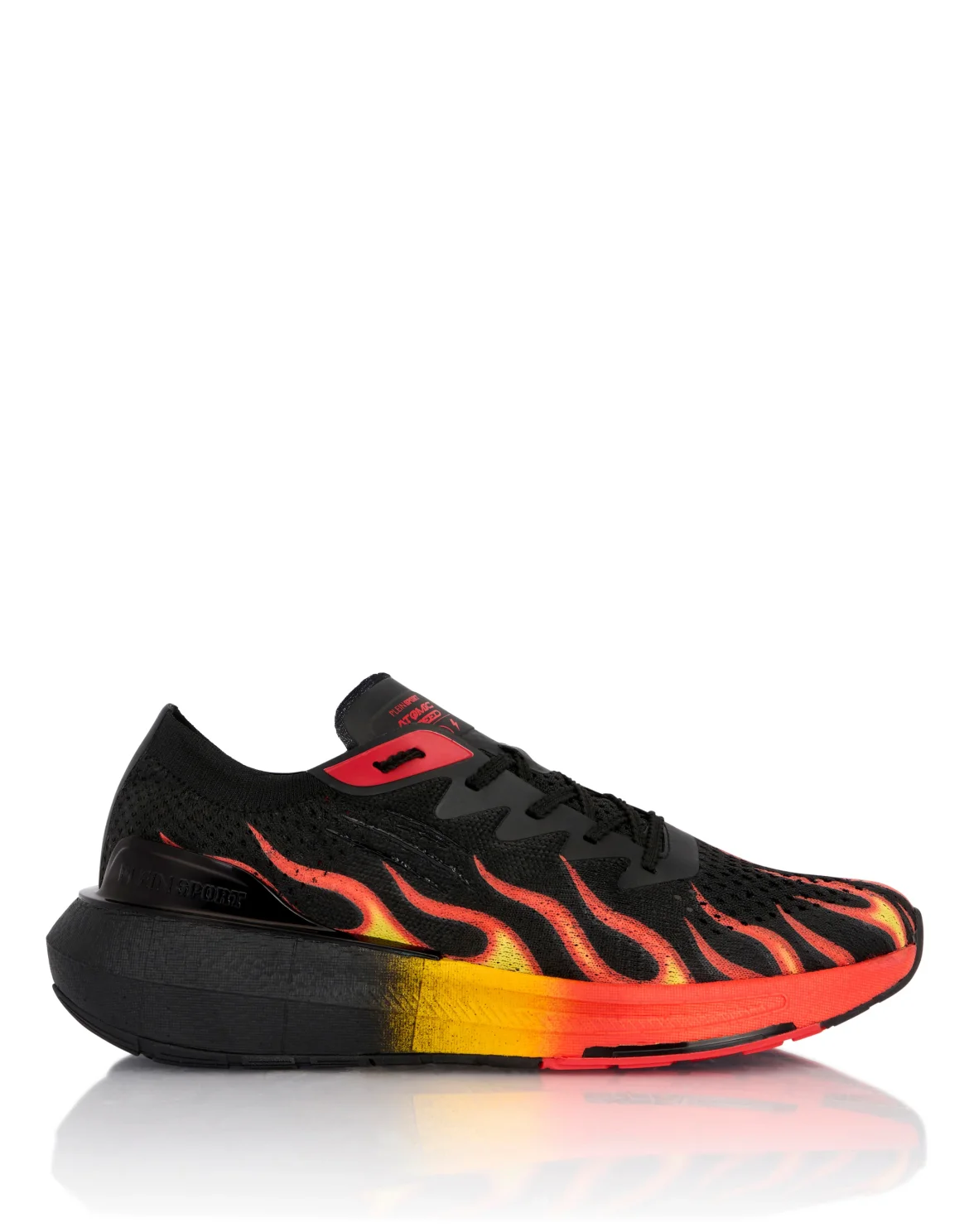 ATOMIC SPEED FLAME, цвет: Черный