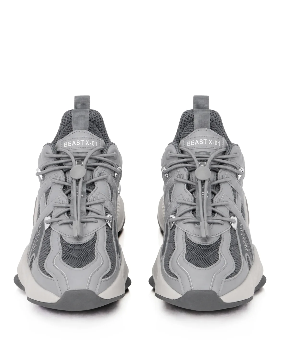 RUNNER BEAST X-01, цвет: Серый