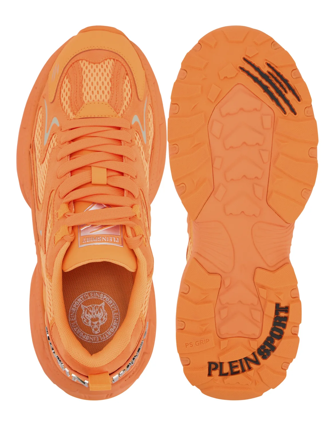 Sneakers PULSE X, цвет: Оранжевый