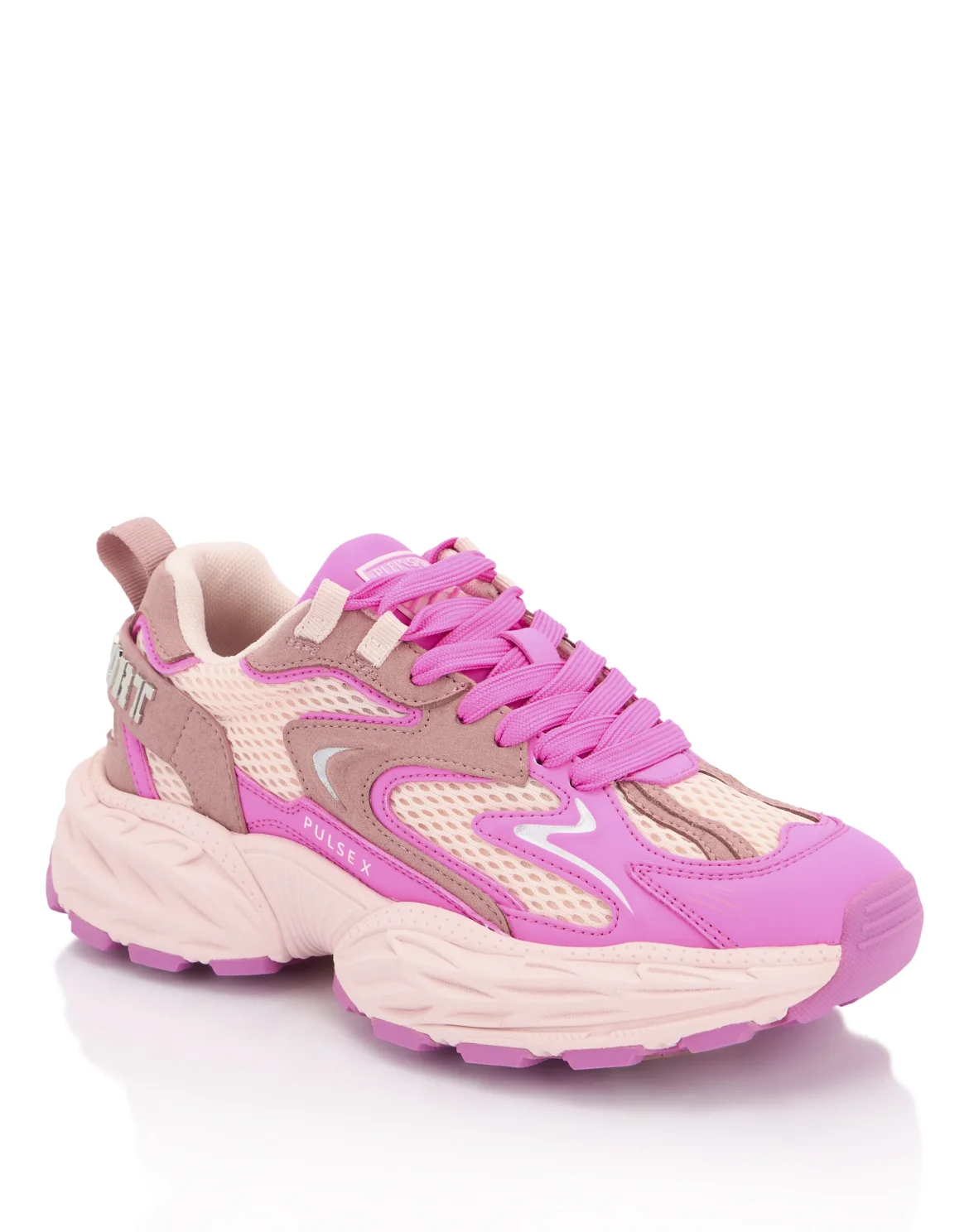 Sneakers PULSE X, цвет: Сиреневый