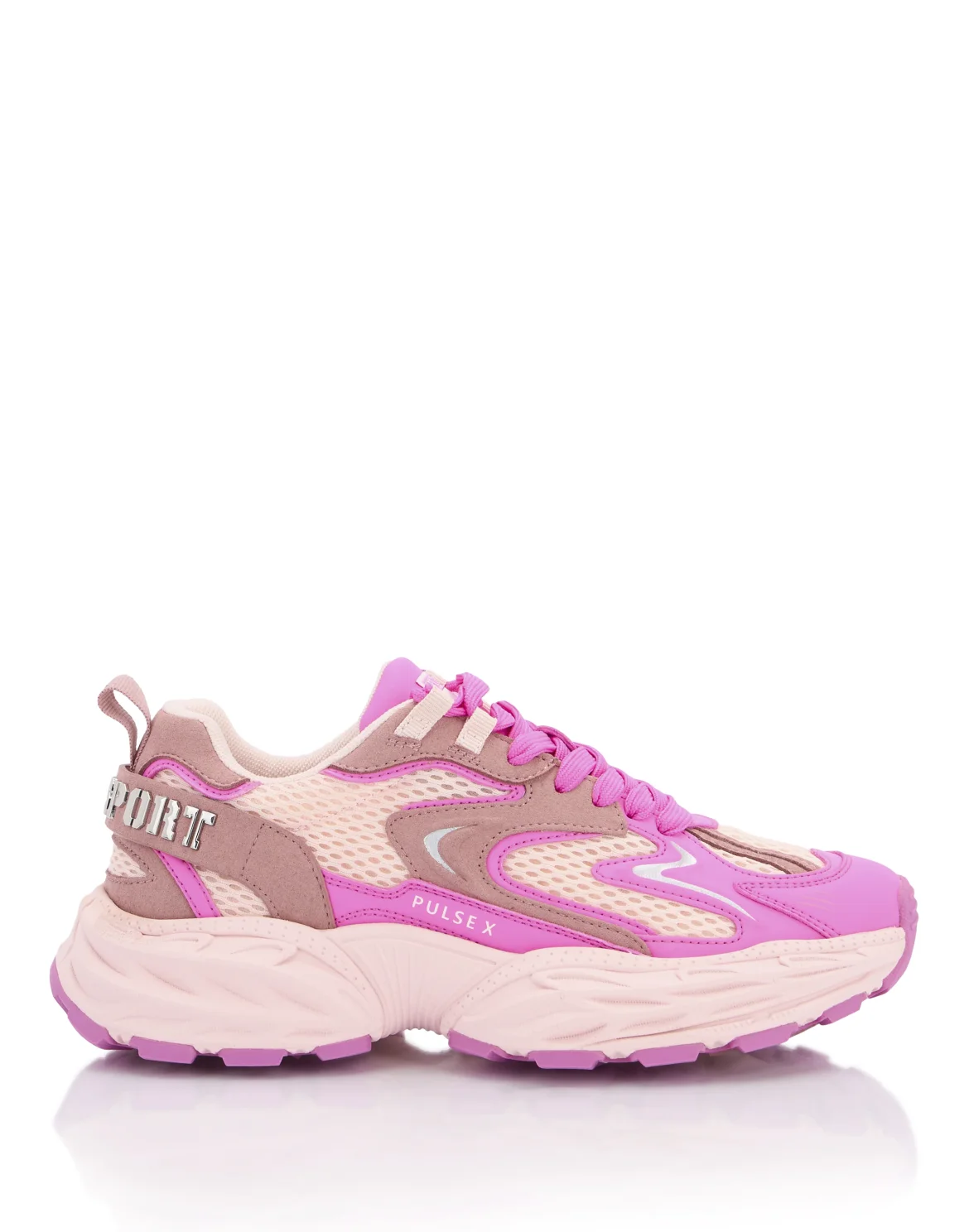 Sneakers PULSE X, цвет: Сиреневый