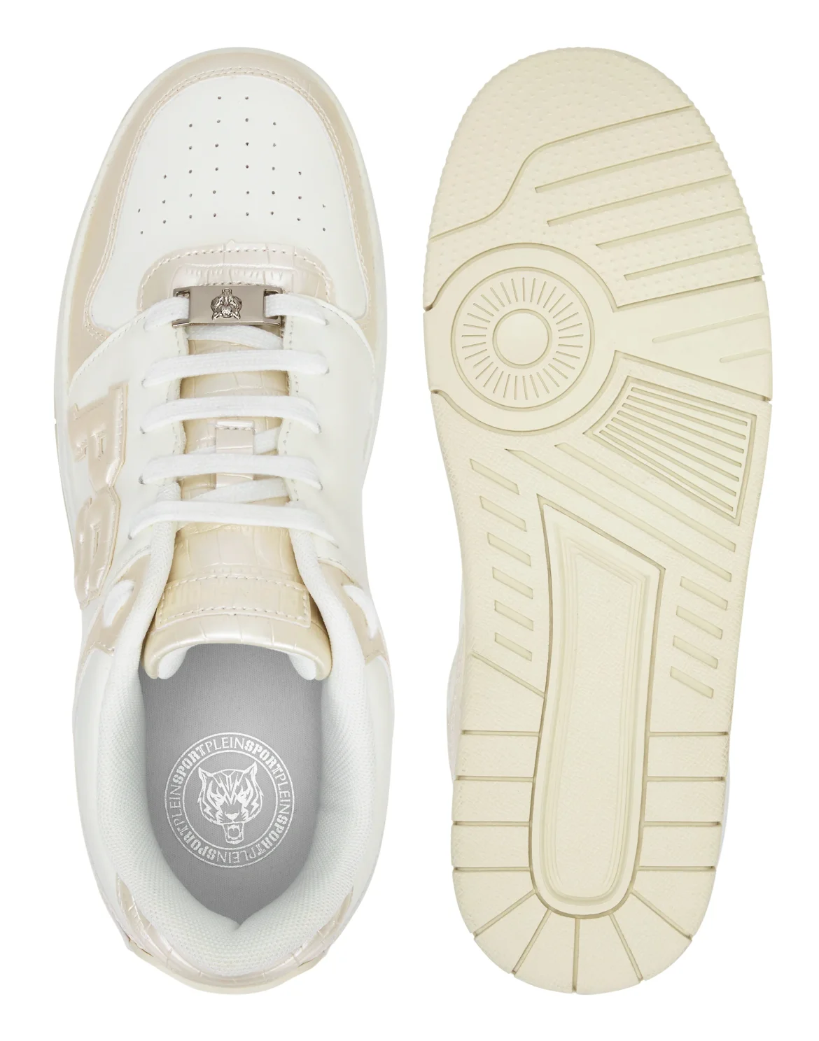 Low-Top Sneakers PS Cocco, цвет: Бежевый