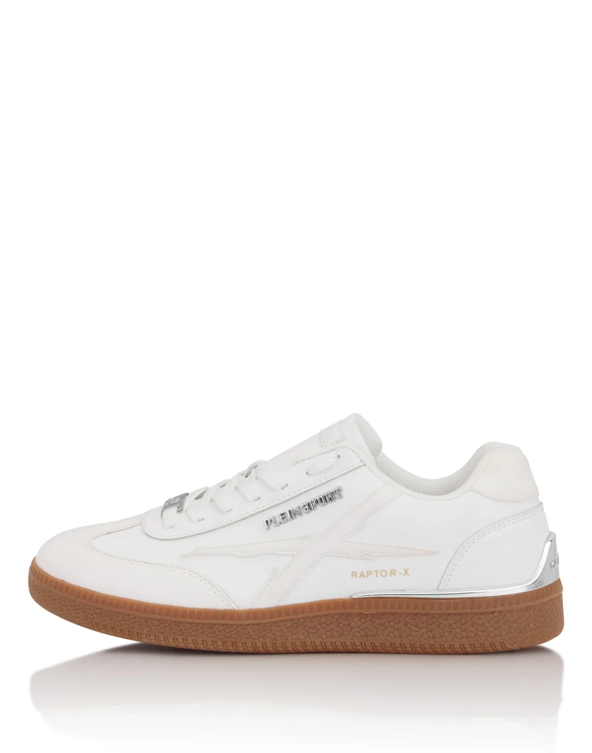 Low-Top Sneakers RAPTOR-X, цвет: Белый