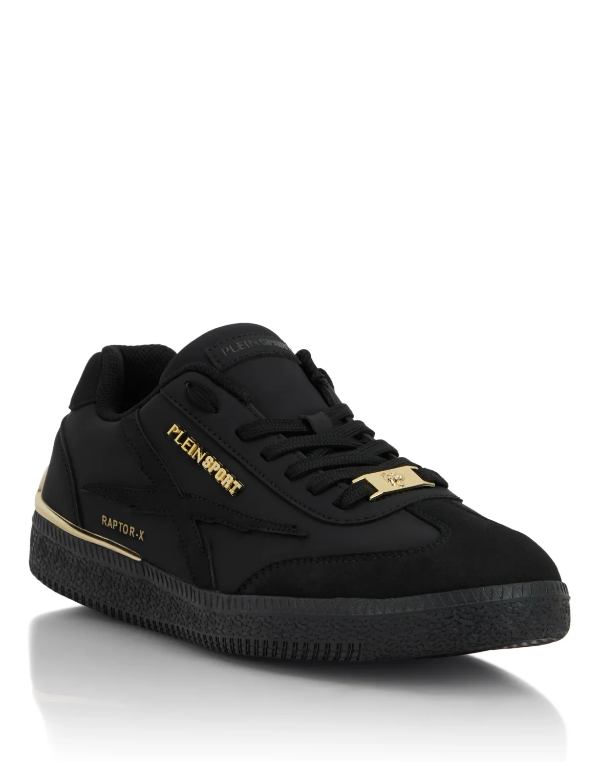 Low-Top Sneakers RAPTOR-X, цвет: Золотой