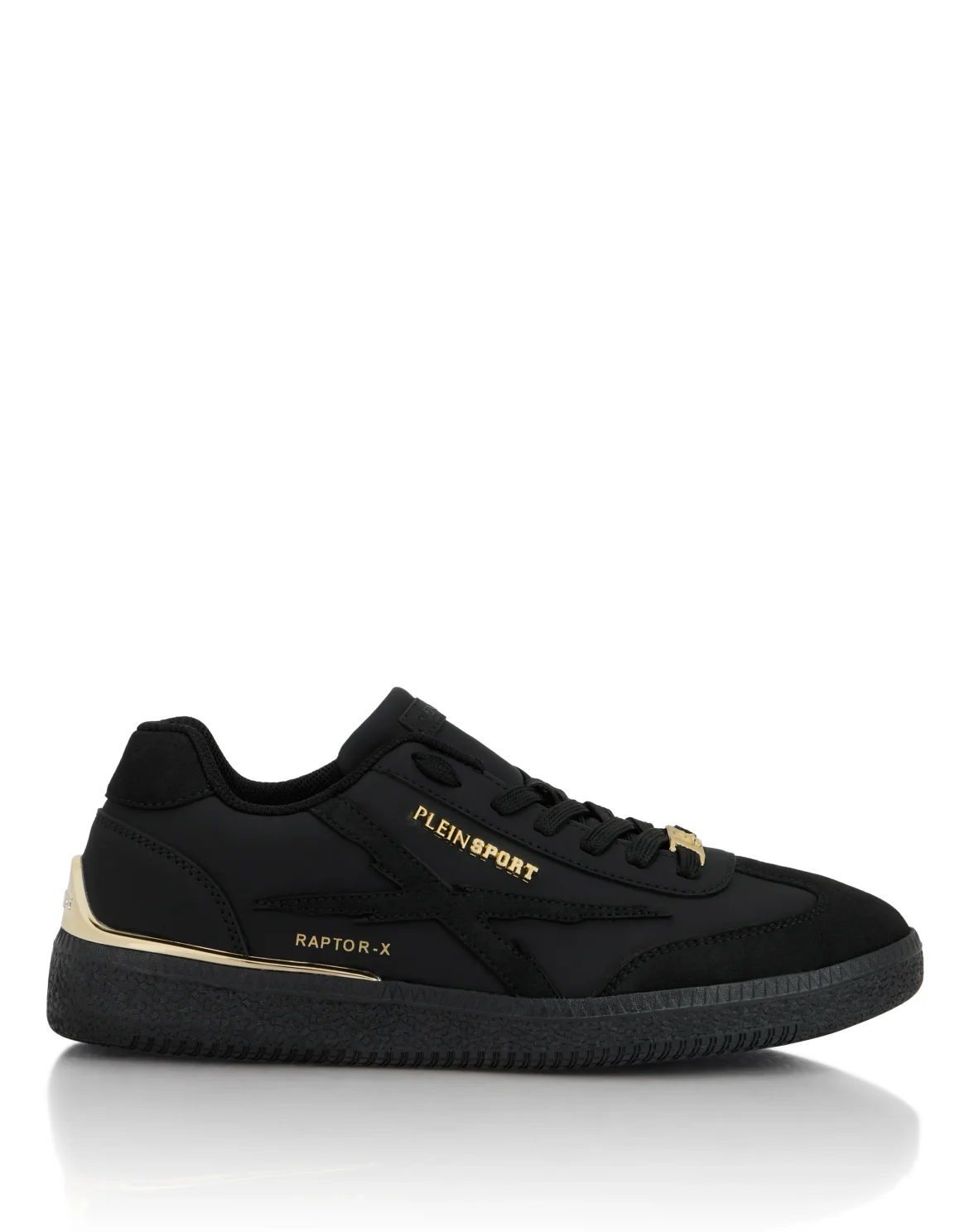 Low-Top Sneakers RAPTOR-X, цвет: Золотой