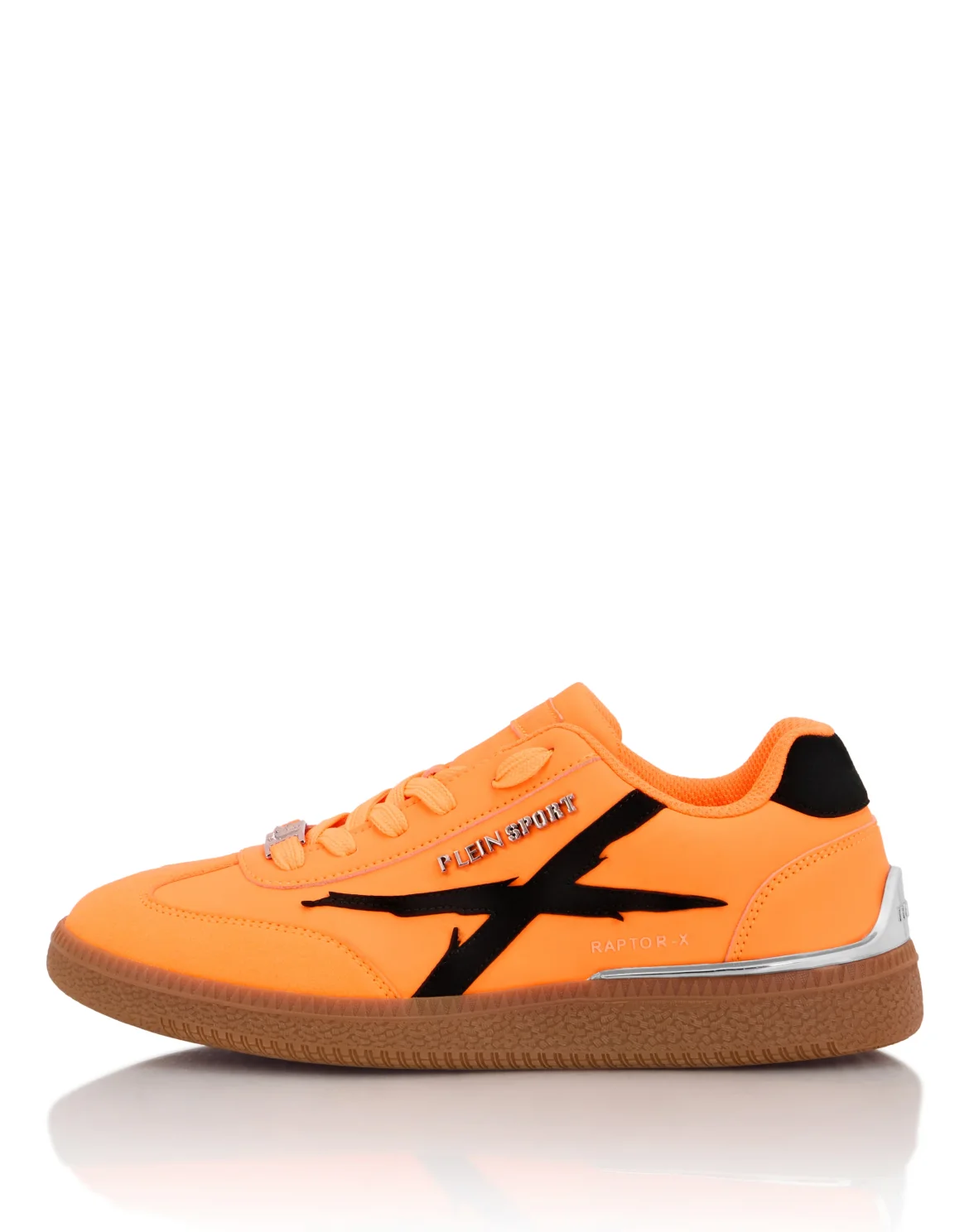 Low-Top Sneakers RAPTOR-X, цвет: Оранжевый