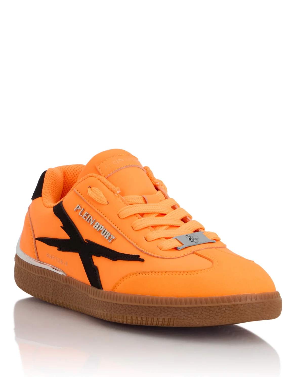 Low-Top Sneakers RAPTOR-X, цвет: Оранжевый
