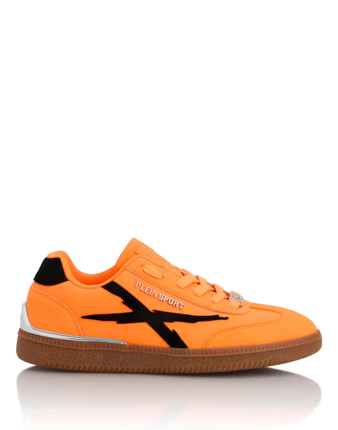 Low-Top Sneakers RAPTOR-X, цвет: Оранжевый