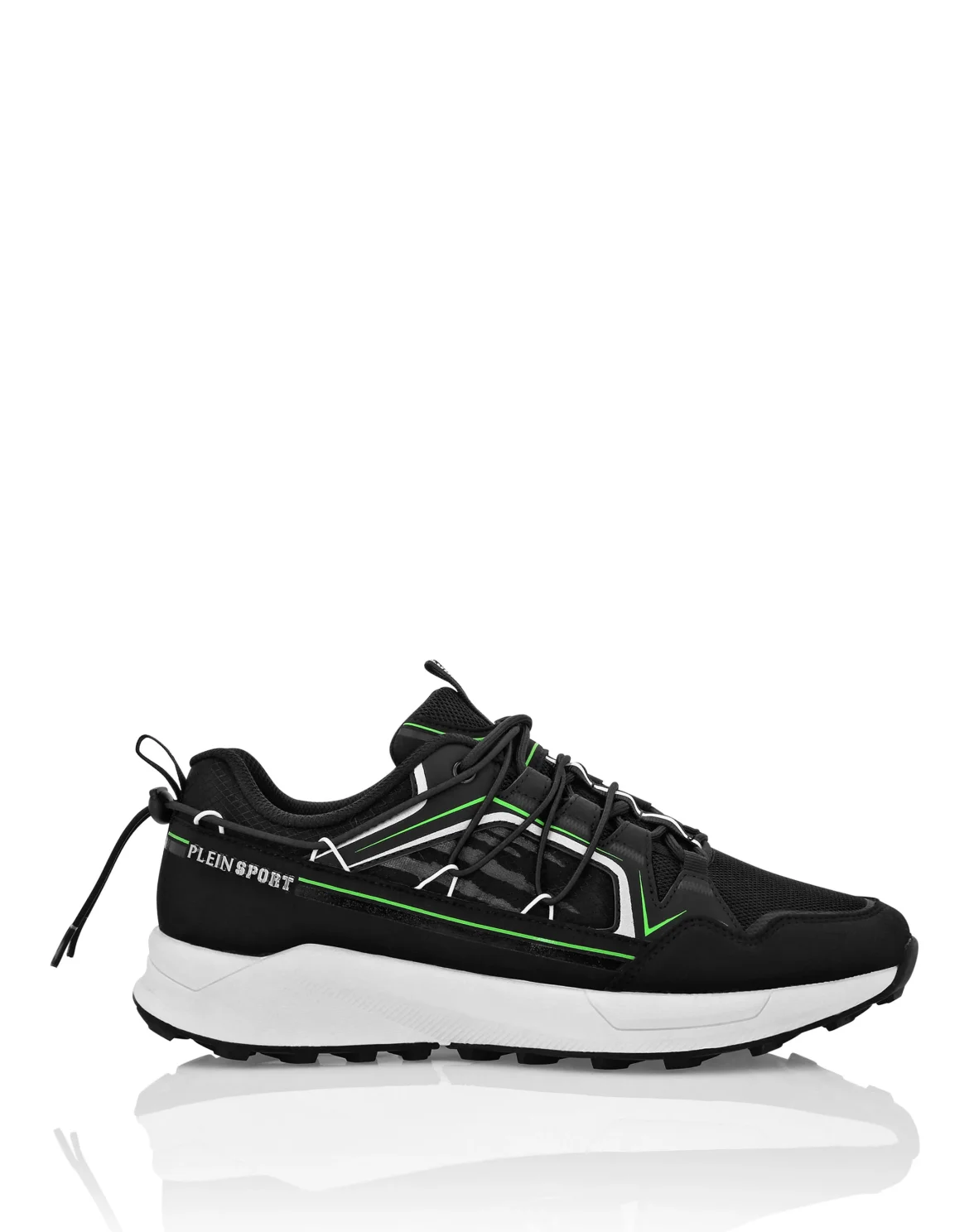 Lo-Top Sneakers, цвет: Черный