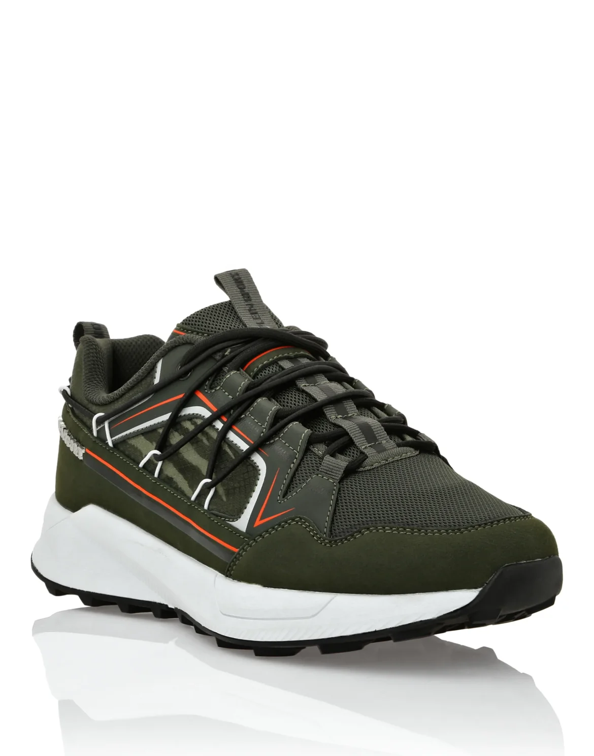 Lo-Top Sneakers, цвет: Серый