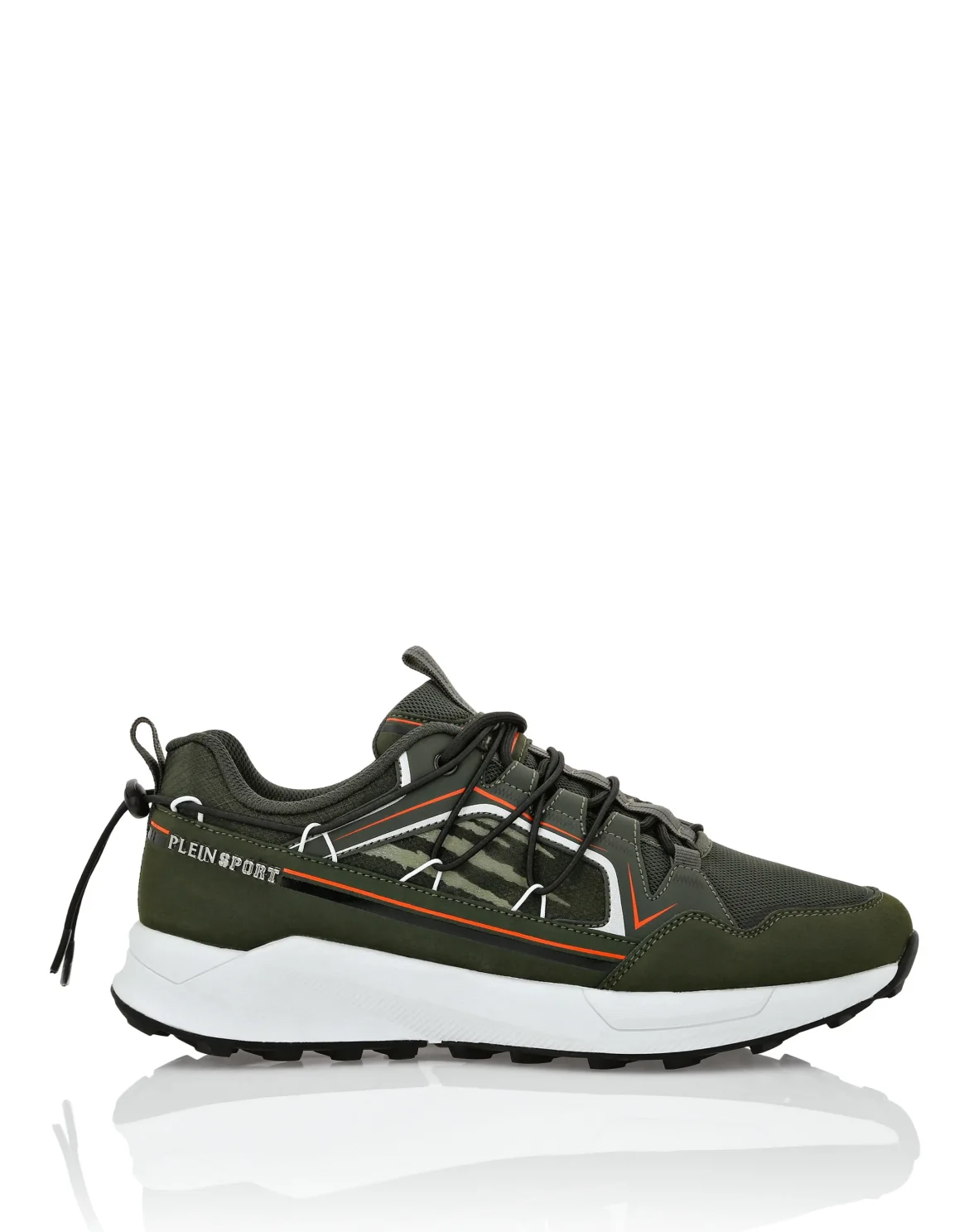 Lo-Top Sneakers, цвет: Серый