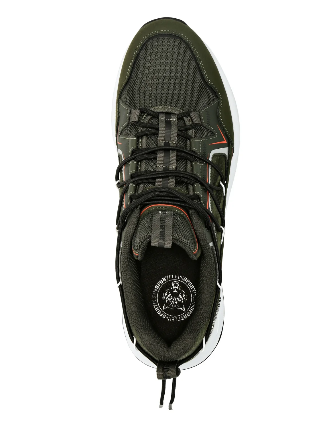 Lo-Top Sneakers, цвет: Серый