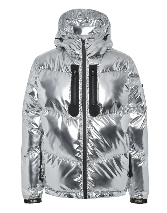 Nylon Down Jacket