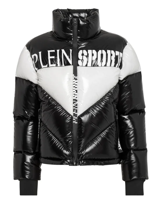 Nylon Down Jacket
