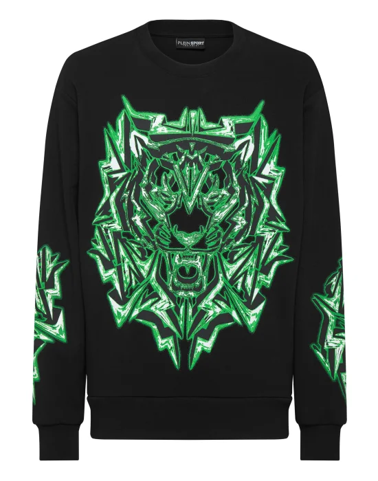 Sweatshirt LS Thunder Tiger