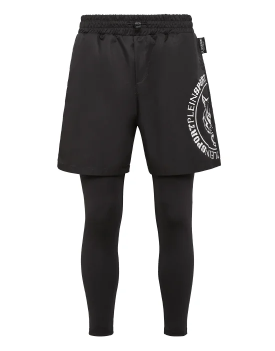 Running Pants Tiger