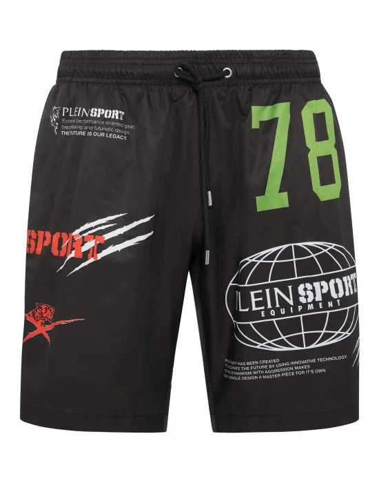 Swim-Trunks Multilogo