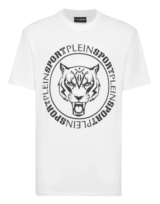 T-shirt Round Neck SS Tiger