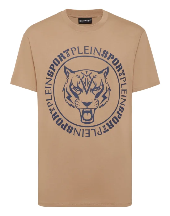 T-shirt Round Neck SS Tiger