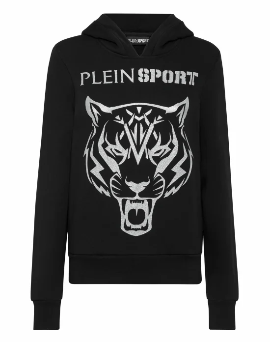 Hoodie Sweatshirt Glitter