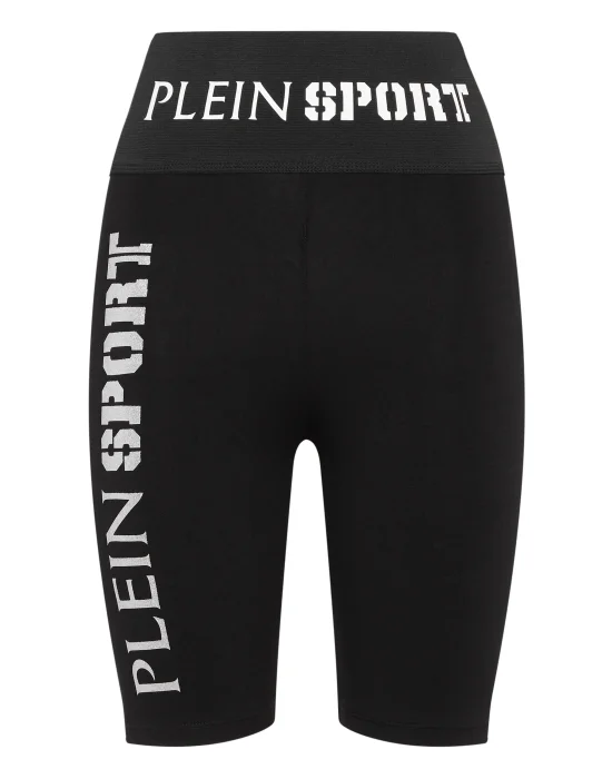 Jogging Cyclist Leggings Glitter