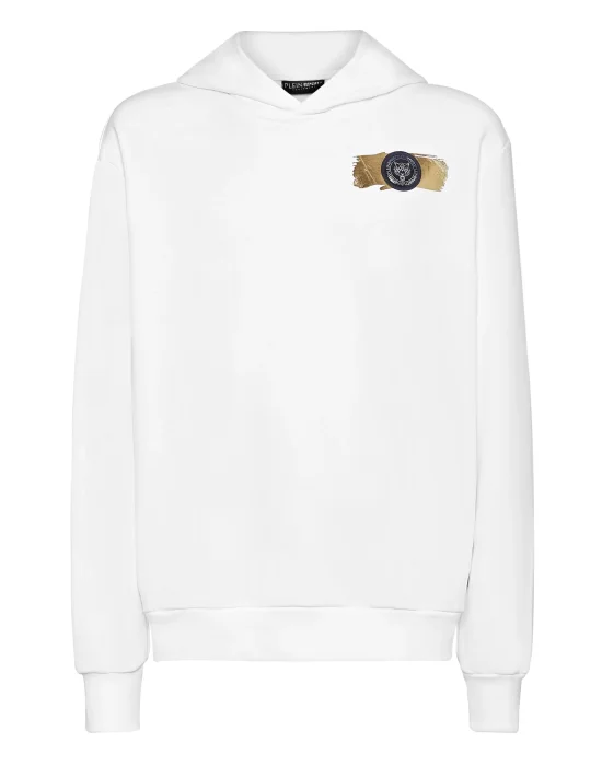 Hoodie sweatshirt