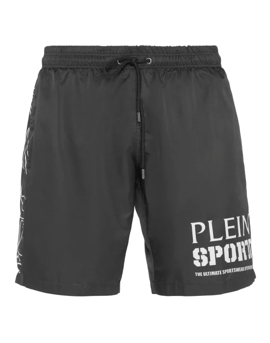 Swim Shorts Tiger